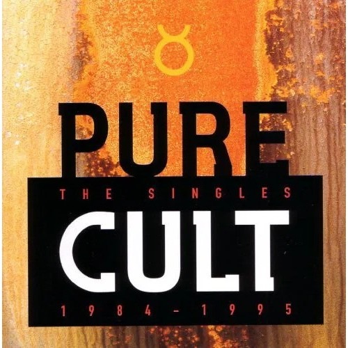 [Brand New/Sealed Record, 2 Vinyl/LPs] - The Cult - Pure Cult / The Singles 1984-1995