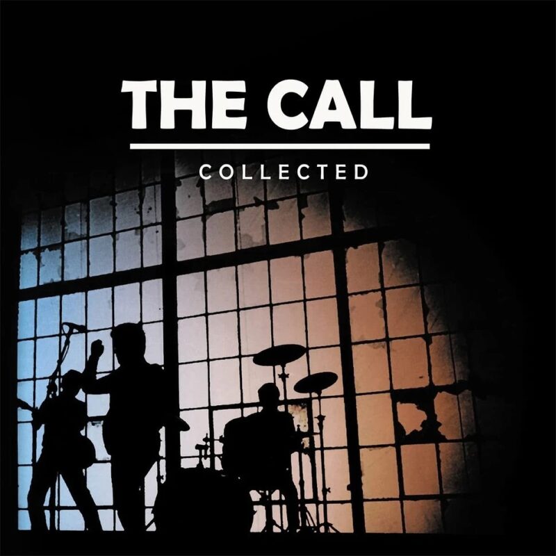 [Brand New Sealed Record, 2 Vinyl/LPs] - The Call - Collected ( Everywhere I Go, You Run )